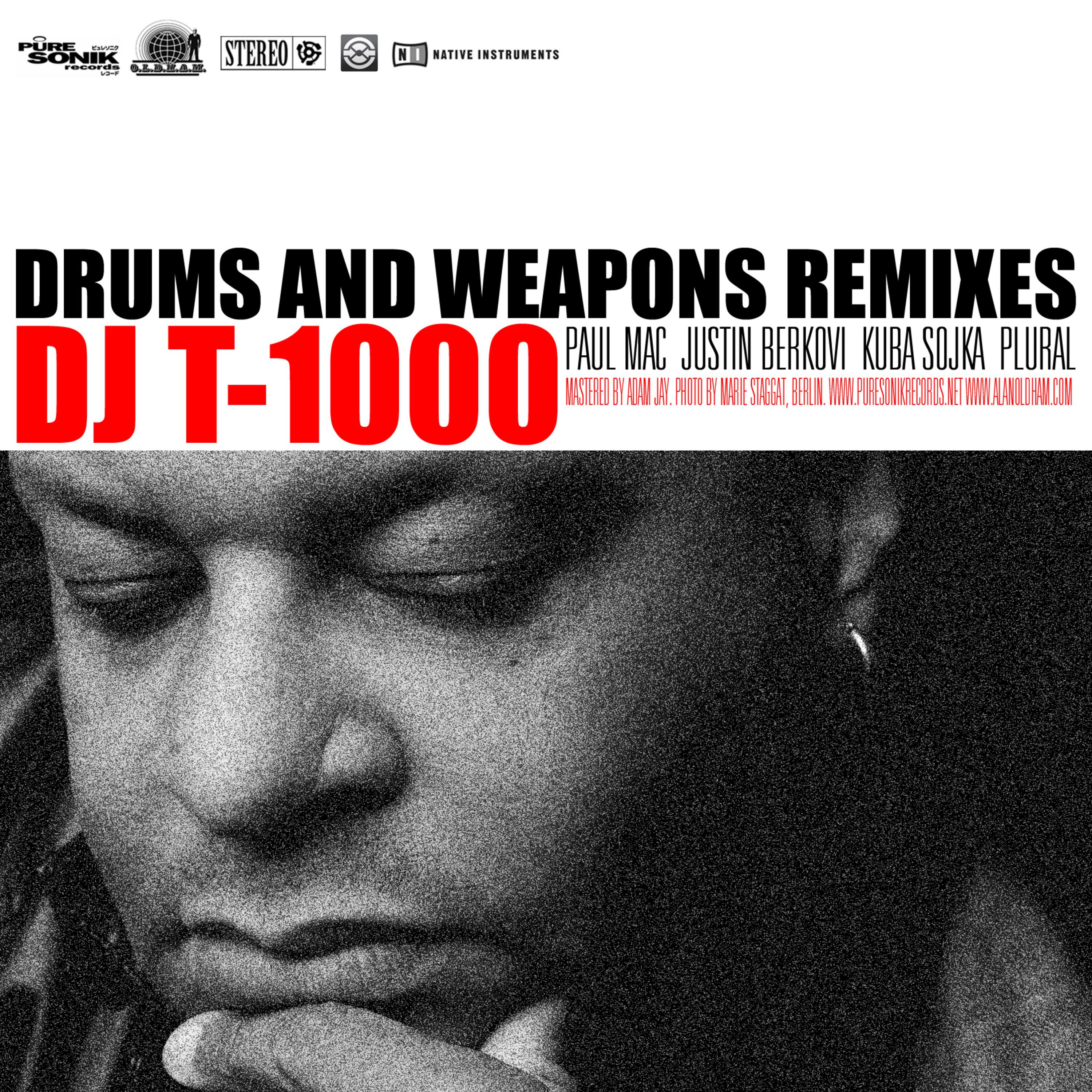 DJ T-1000 - Drums and Weapons (Paul Mac's Rave Bass Remix)