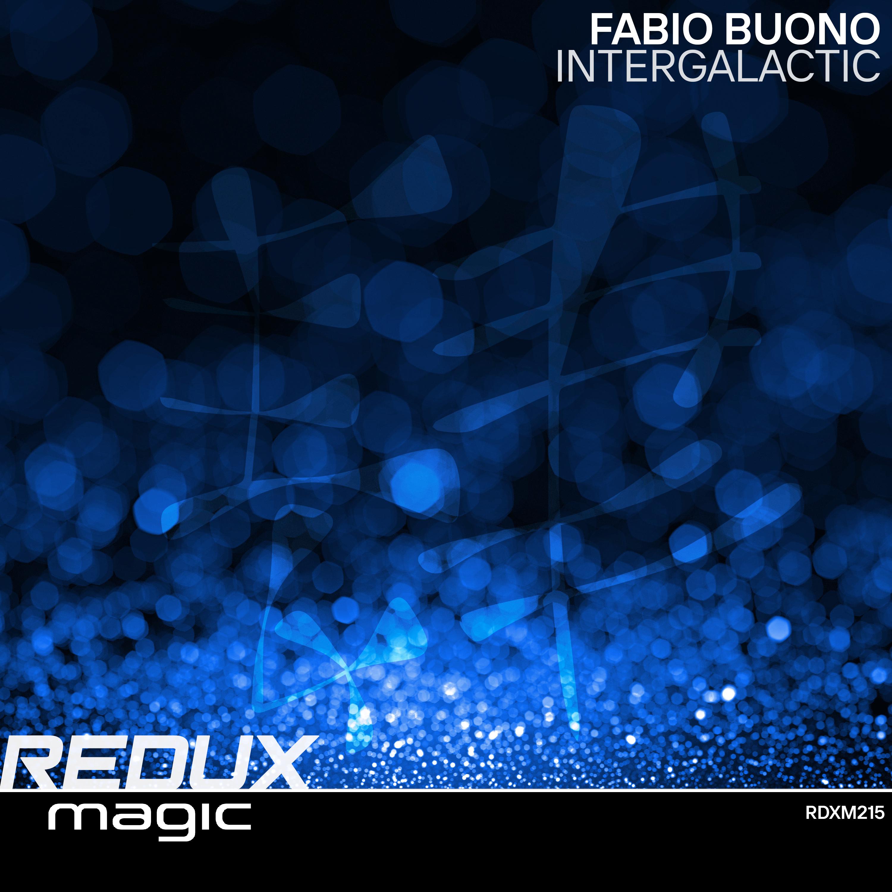 Fabio Buono - Intergalactic (Extended Mix)