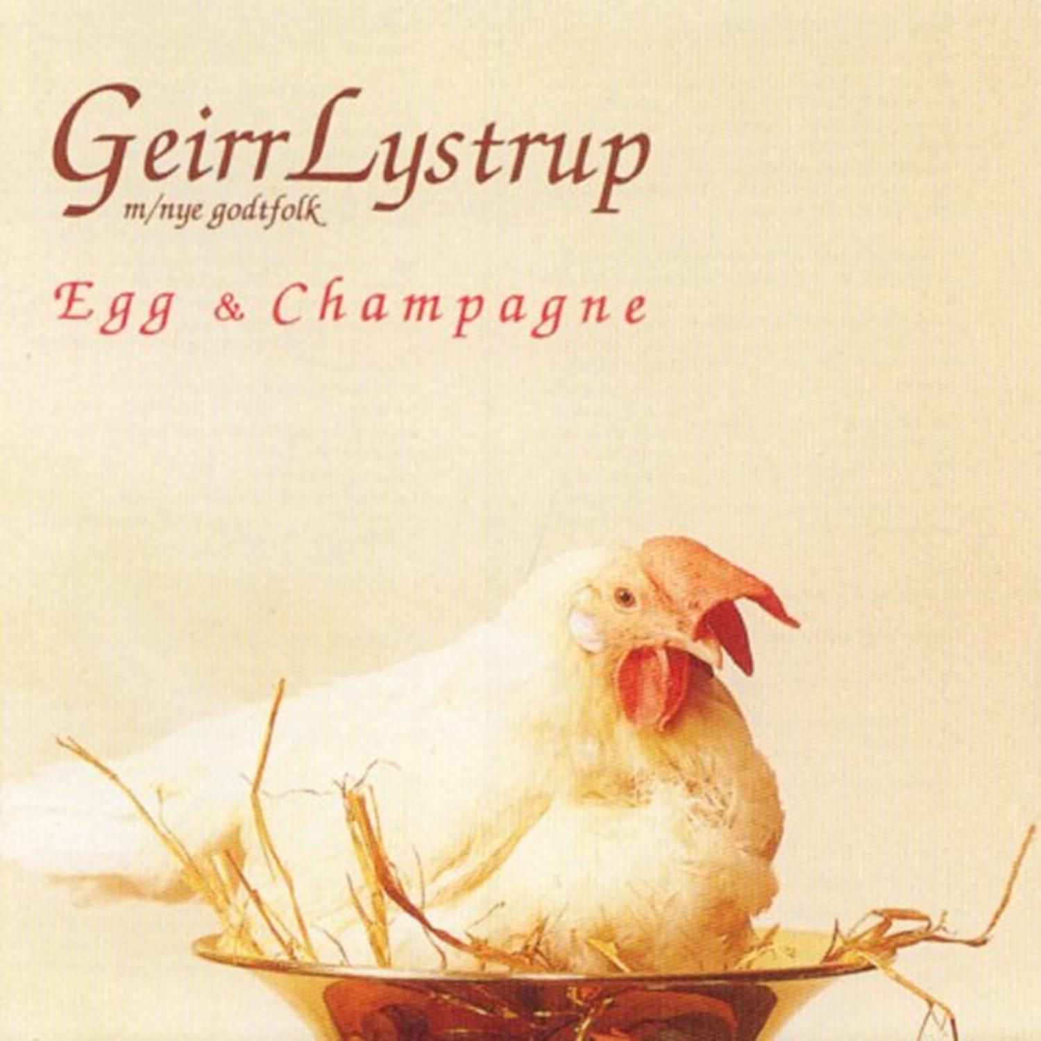 Egg Og Champagne