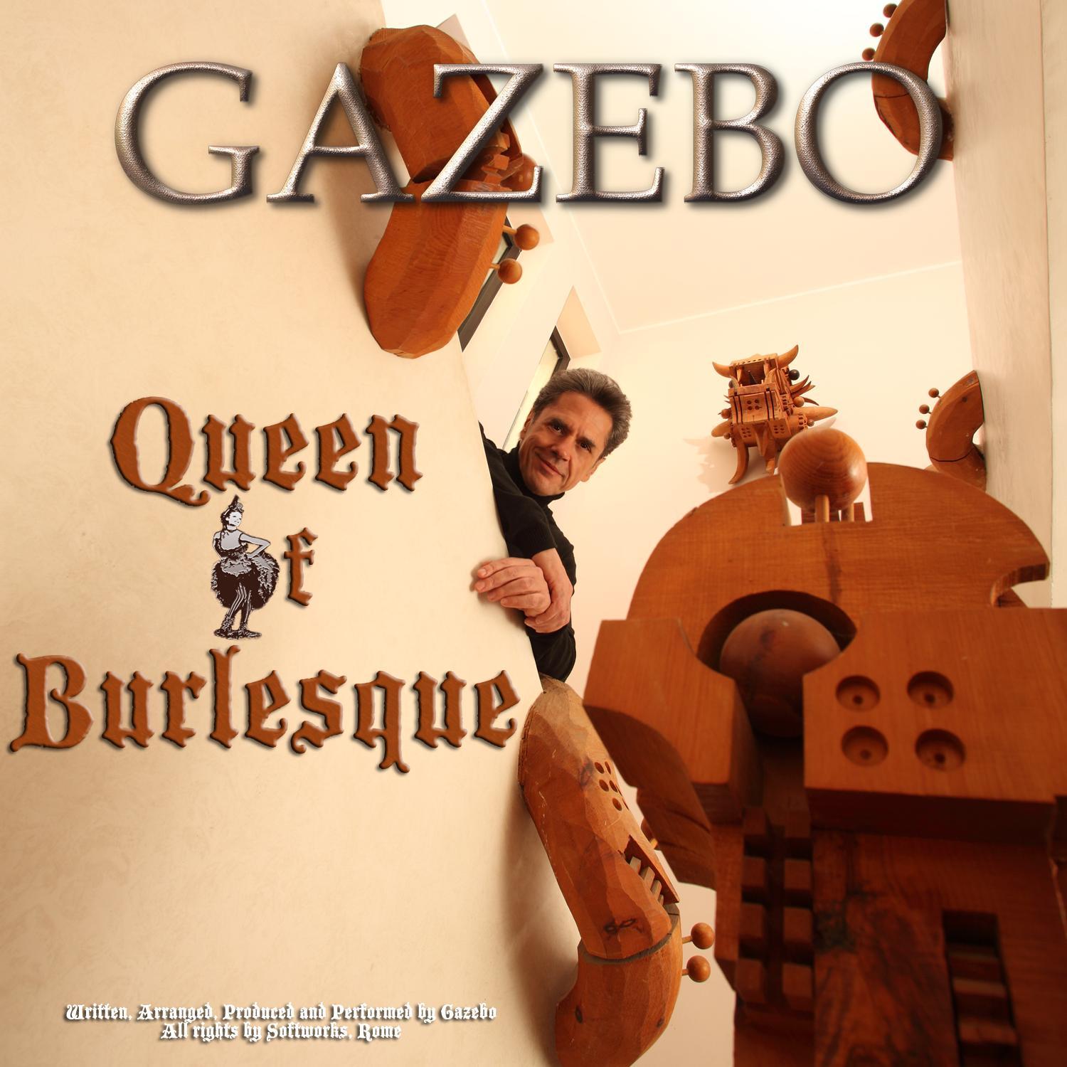 Queen Of Burlesque - EP