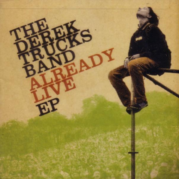 The Derek Trucks Band - I'll Find My Way