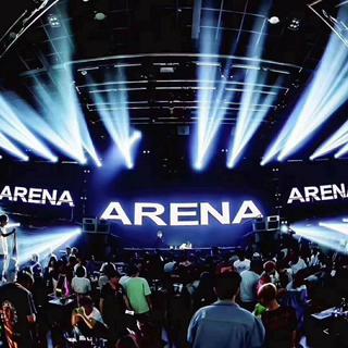 ARENA CLUB蹦迪必备