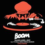 Boom (CMC$ Remix)专辑