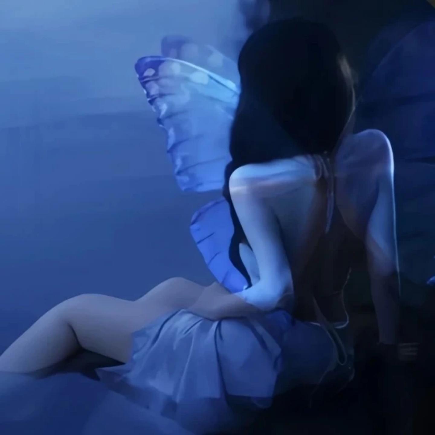 摇摆流水调卡点