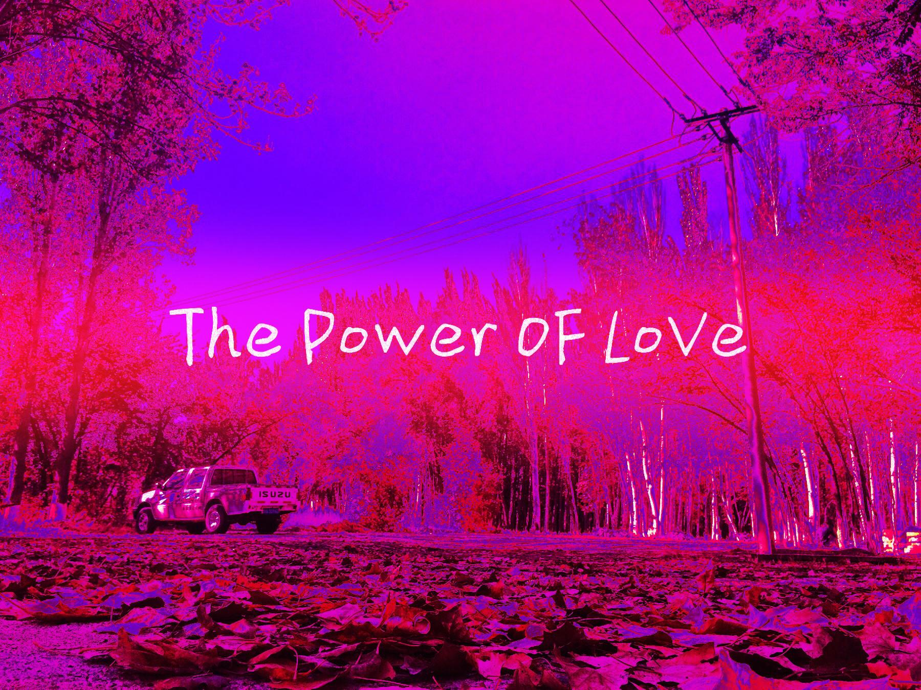 The Power OF LoVe专辑