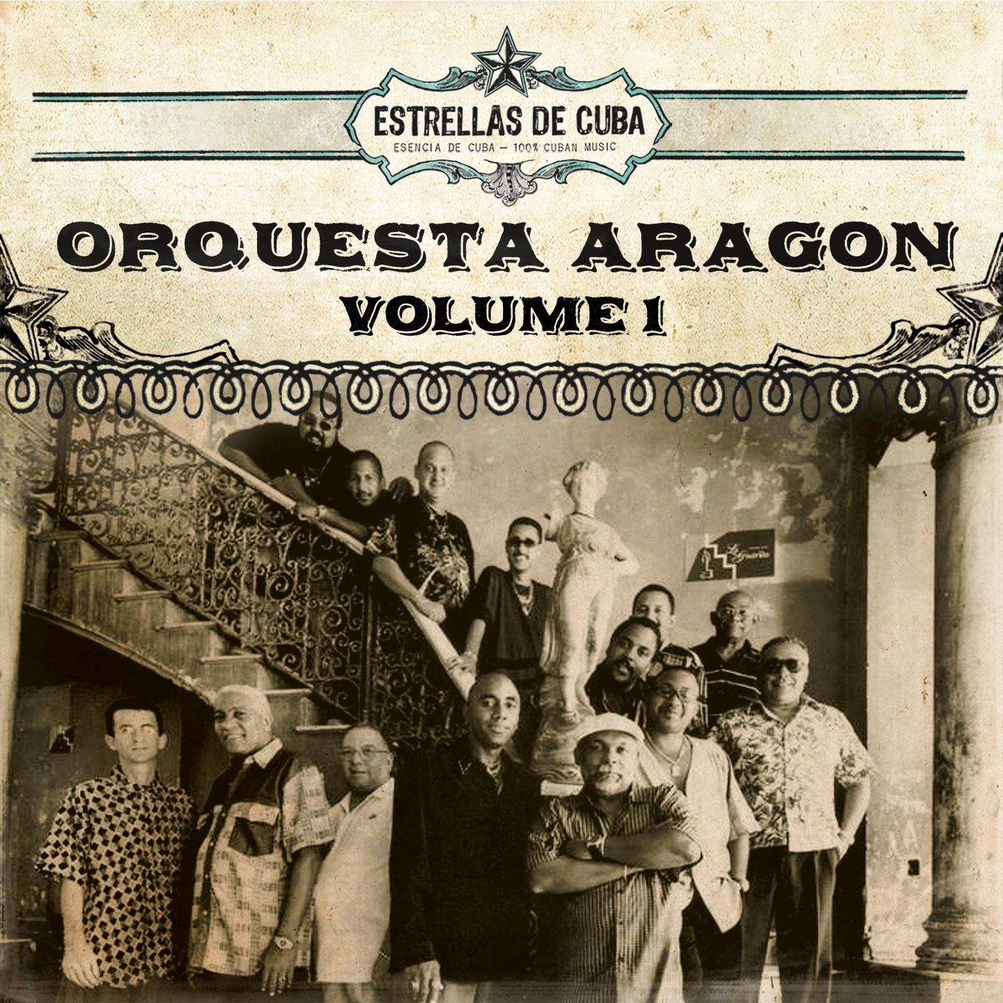 Estrellas de Cuba: Orquesta Aragon, Vol. 1