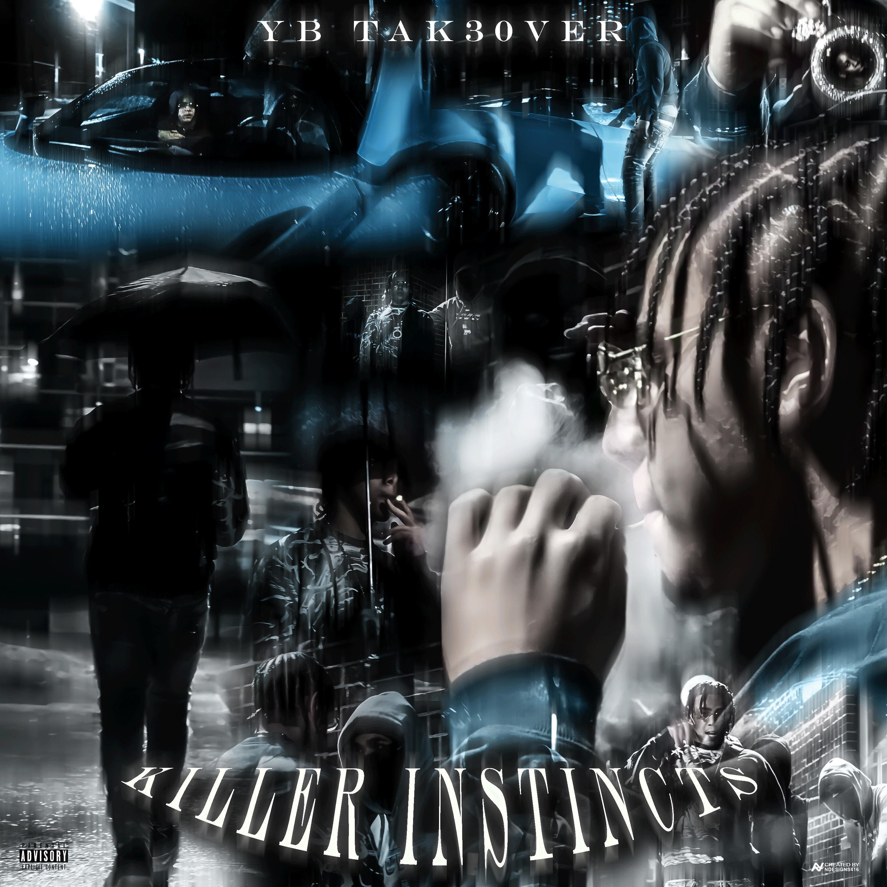 Killer Instincts (feat. Tony parker)