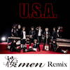 U.S.A. (桜men Remix)