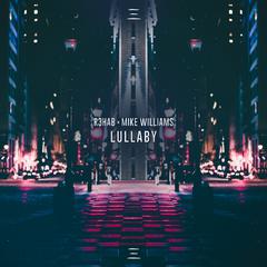 R3HAB,Mike Williams《Lullaby吉他谱》_节奏张弛有度