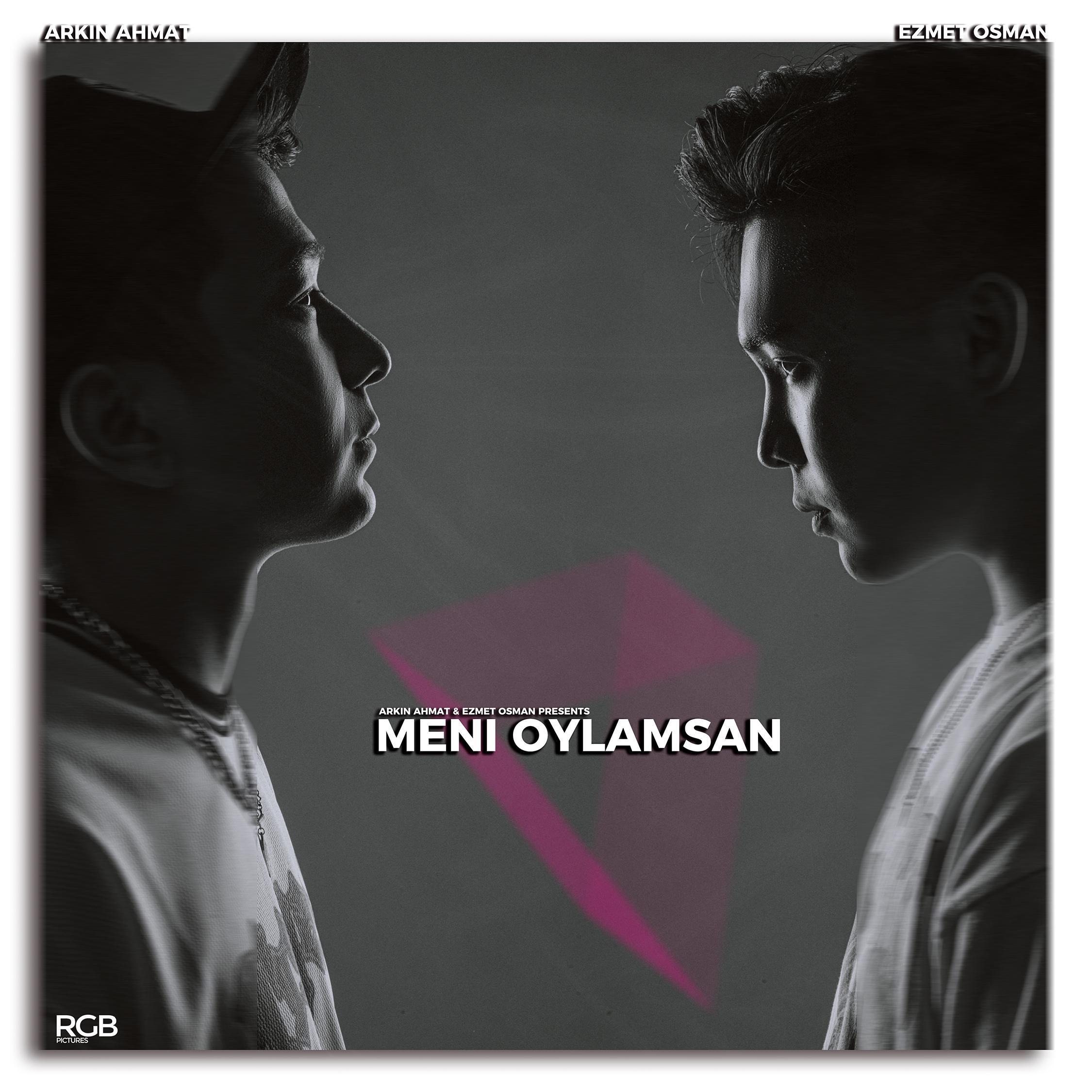 Arkin-Ahmat - Meni Oylamsan