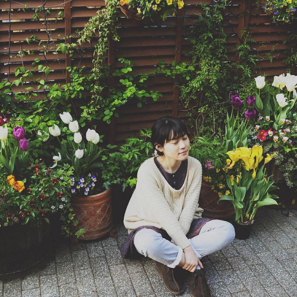 ［民谣女声] 花为你开