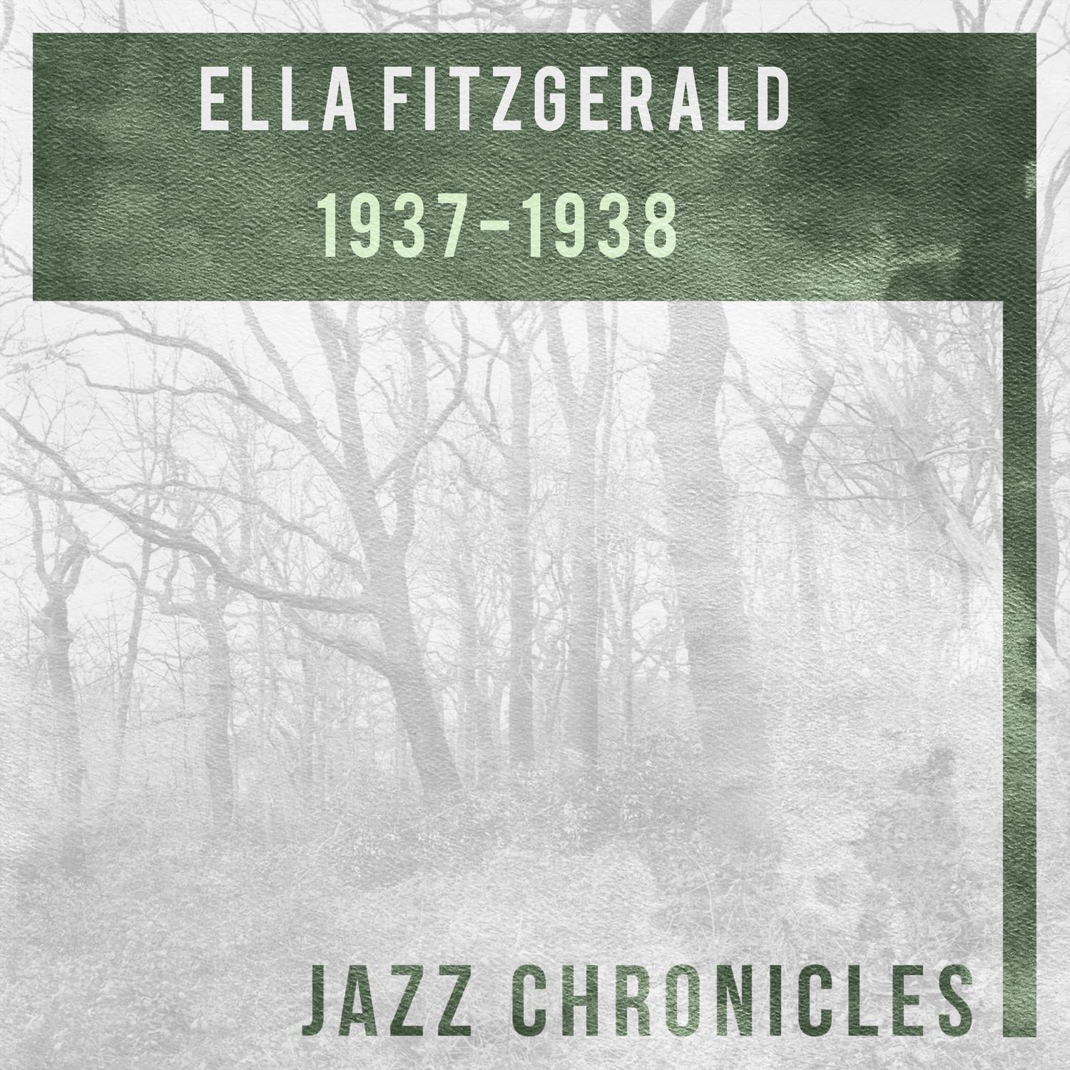 Ella Fitzgerald: 1937-1938 (Live)专辑