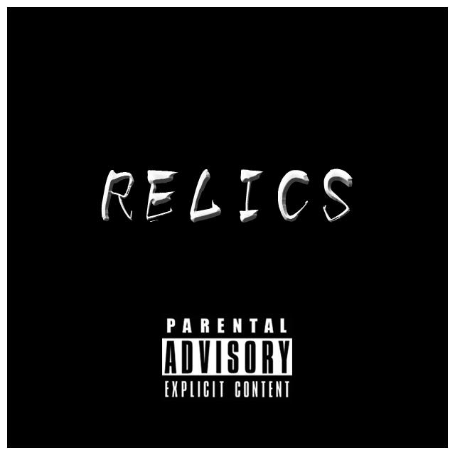 RELICS prod by 张杰峻专辑