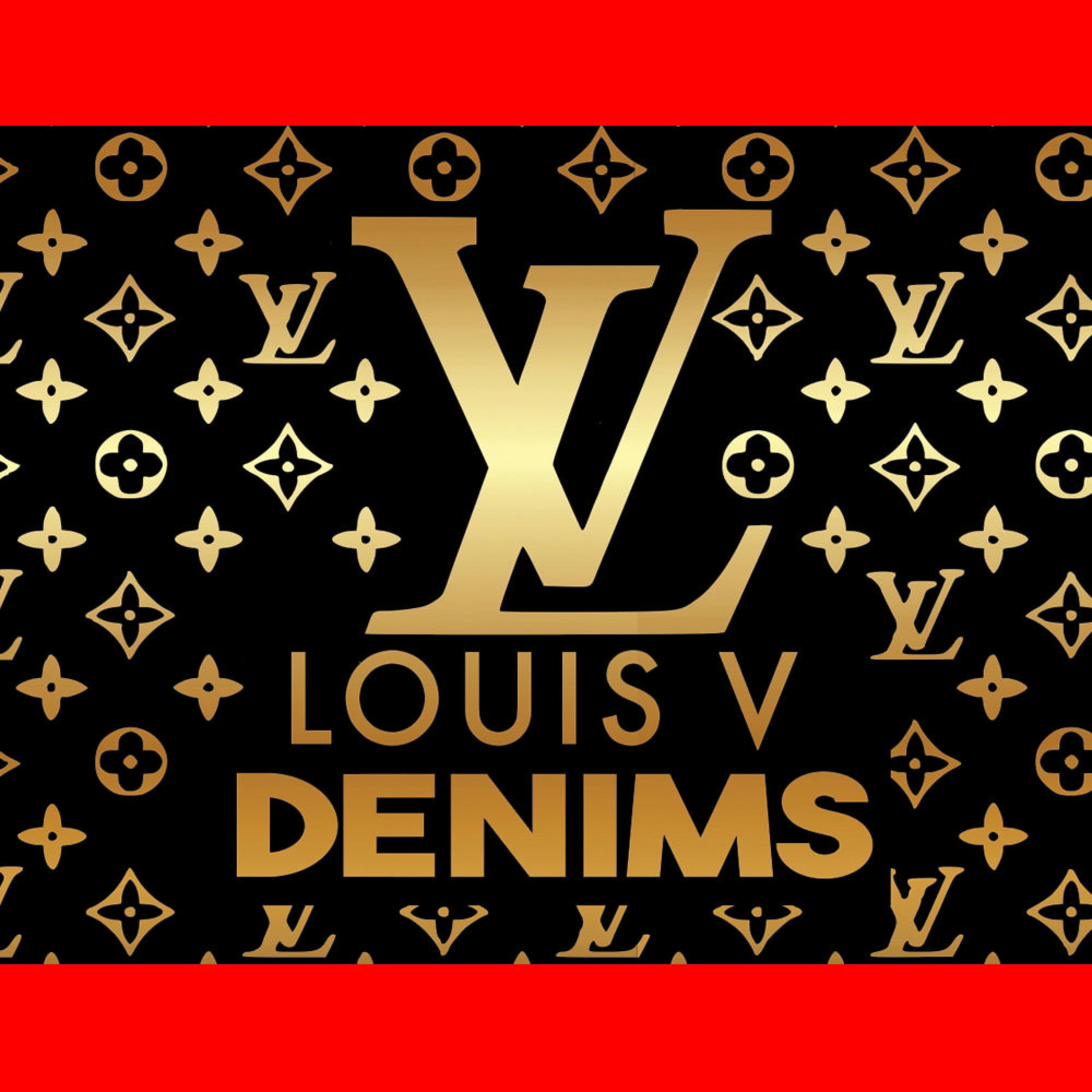 Louis V. Denims