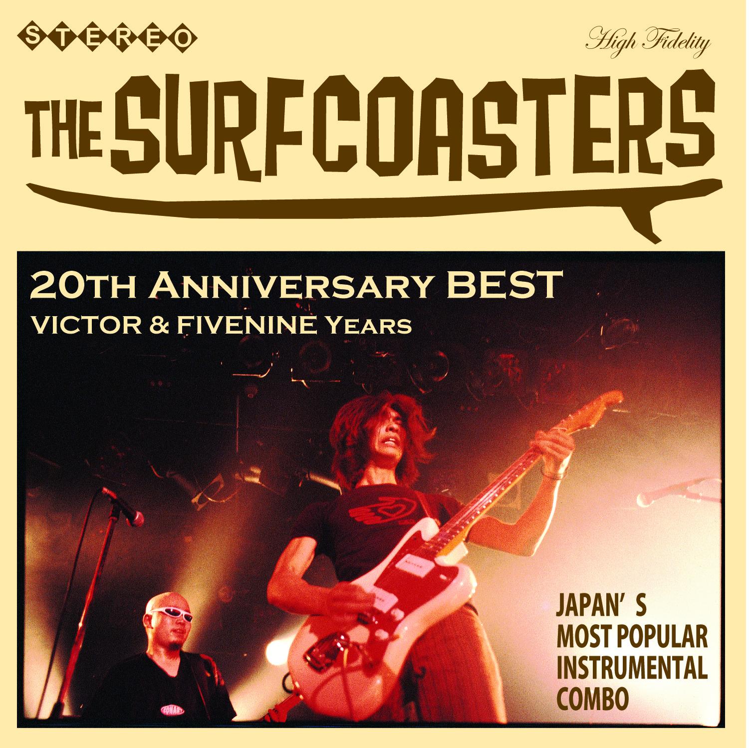 20th Anniversary BEST～VICTOR & FIVENINE Years～