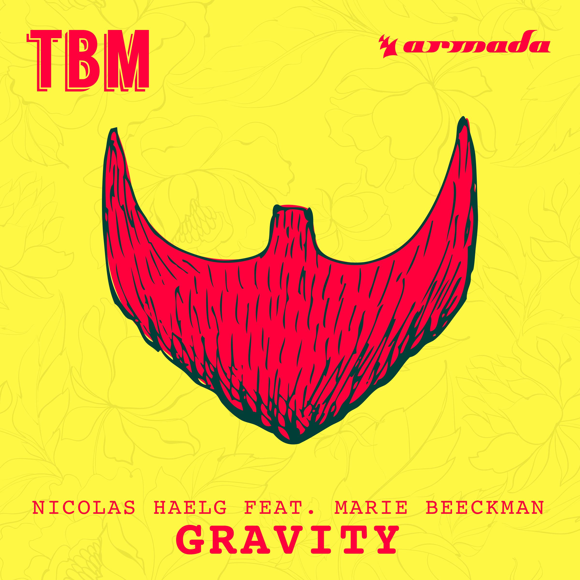 Marie Beeckman - Gravity