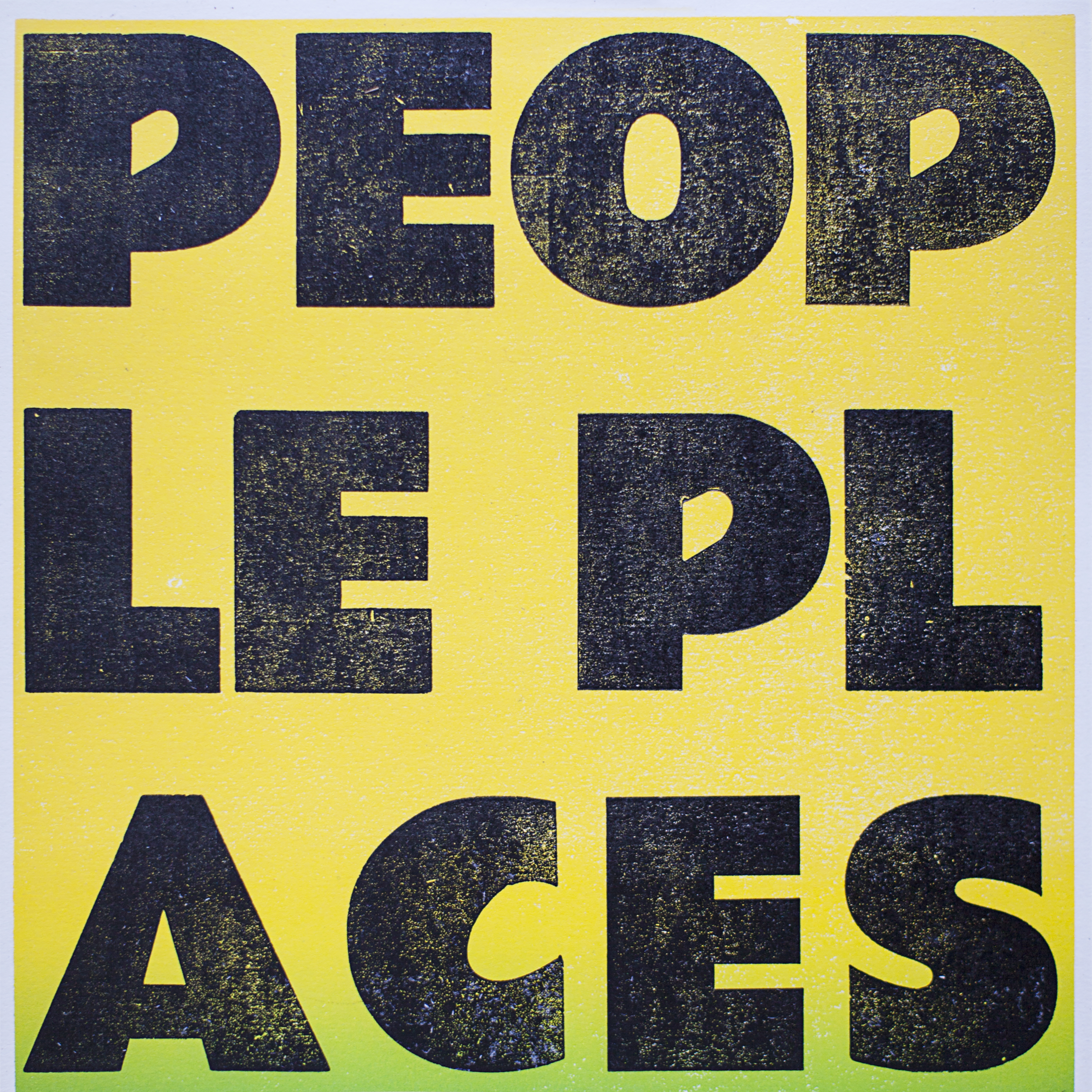 People Places & Things - Veir