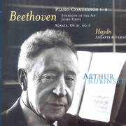 Rubinstein Collection, Vol. 36: Beethoven: Piano Concertos Nos. 1-5; Sonata No. 18; Haydn: Andante &