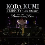 KODA KUMI ETERNITY ~Love & Songs~ at Billboard Live