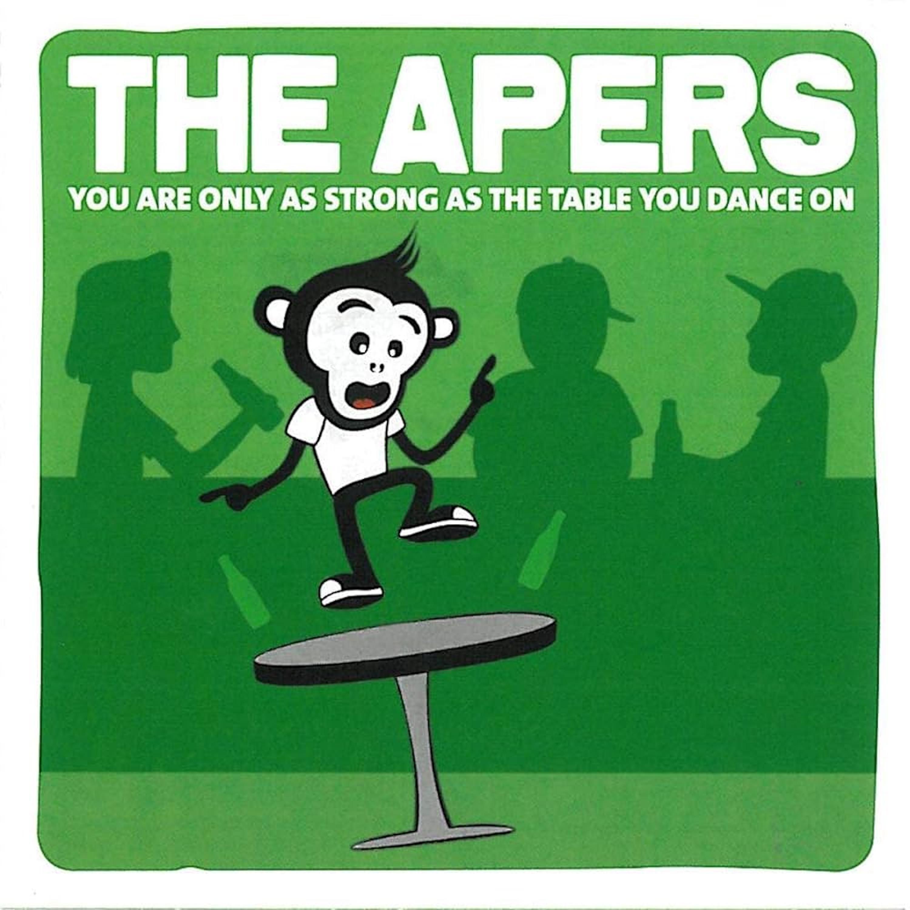 The Apers - Put Down the Hamburger