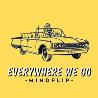 Everywhere We Go - 陈冠希、厨房仔、MC仁、应采儿 男歌说唱伴奏 爱月