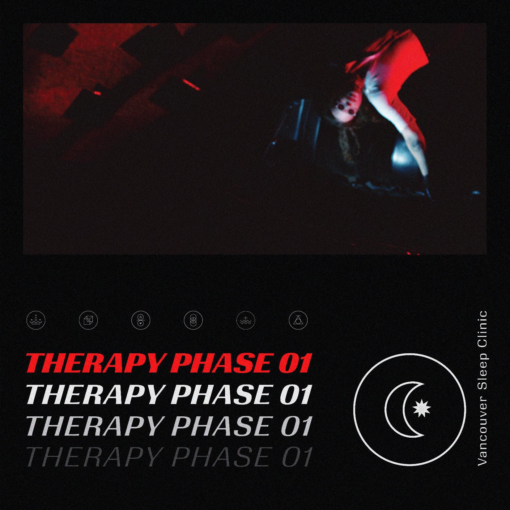 Therapy Phase 01专辑