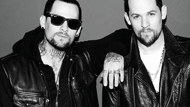 The Madden Brothers 