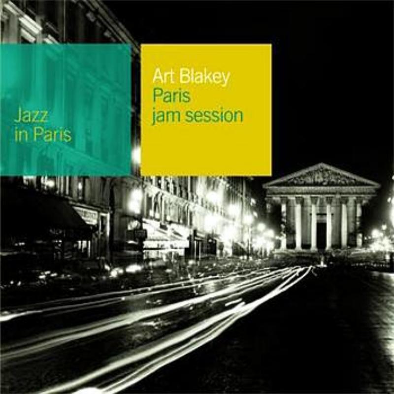 Paris Jam Session