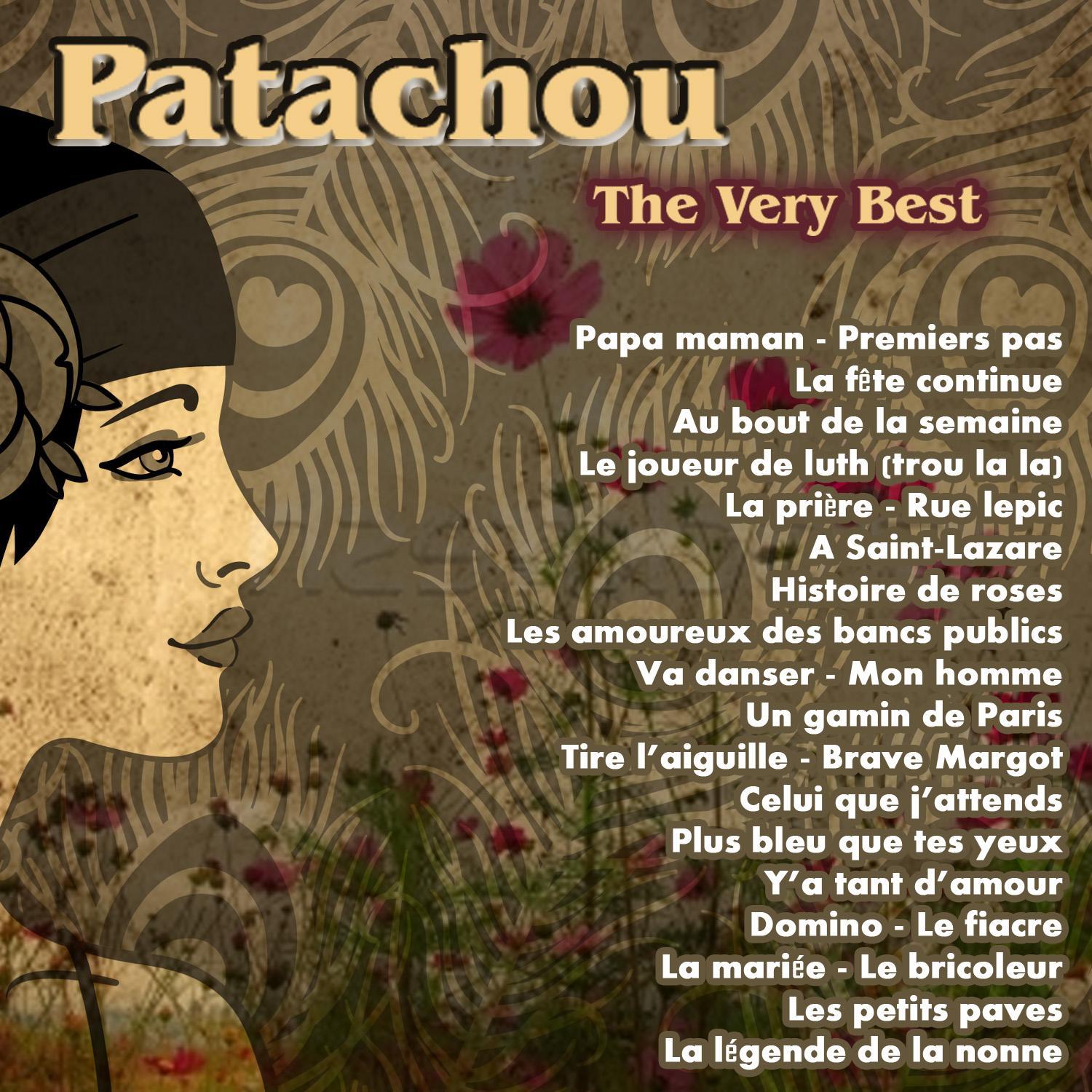 The Very Best: Patachou
