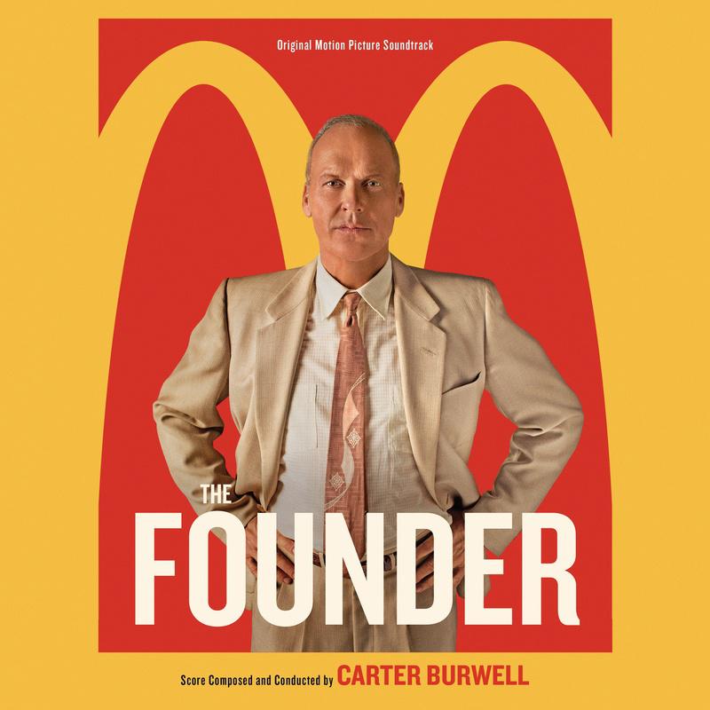 The Founder (Original Motion Picture Soundtrack)专辑