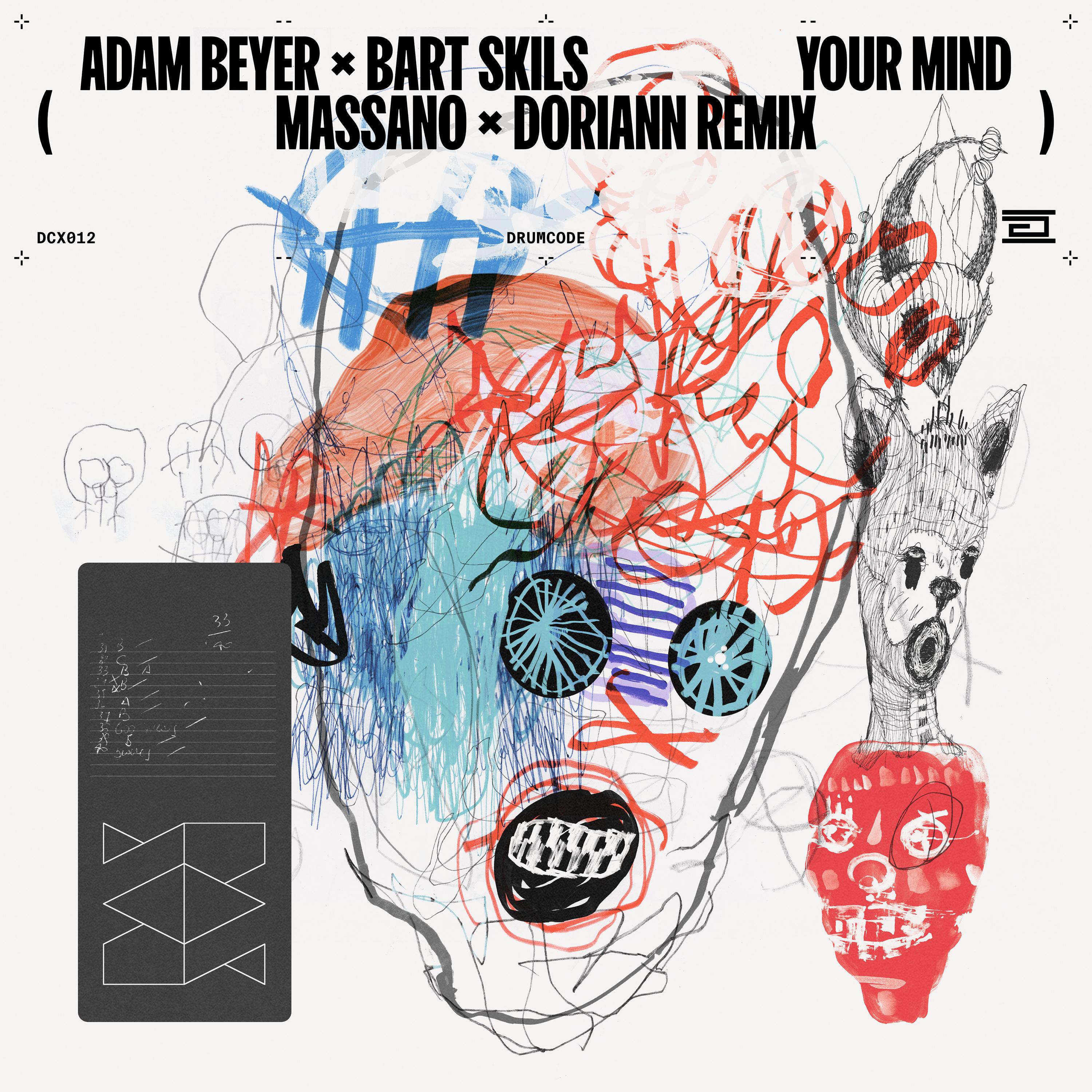 Your Mind (Massano & Doriann Remix)