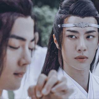 《陈情令》＆《魔道》忘羡一曲远曲终人不散