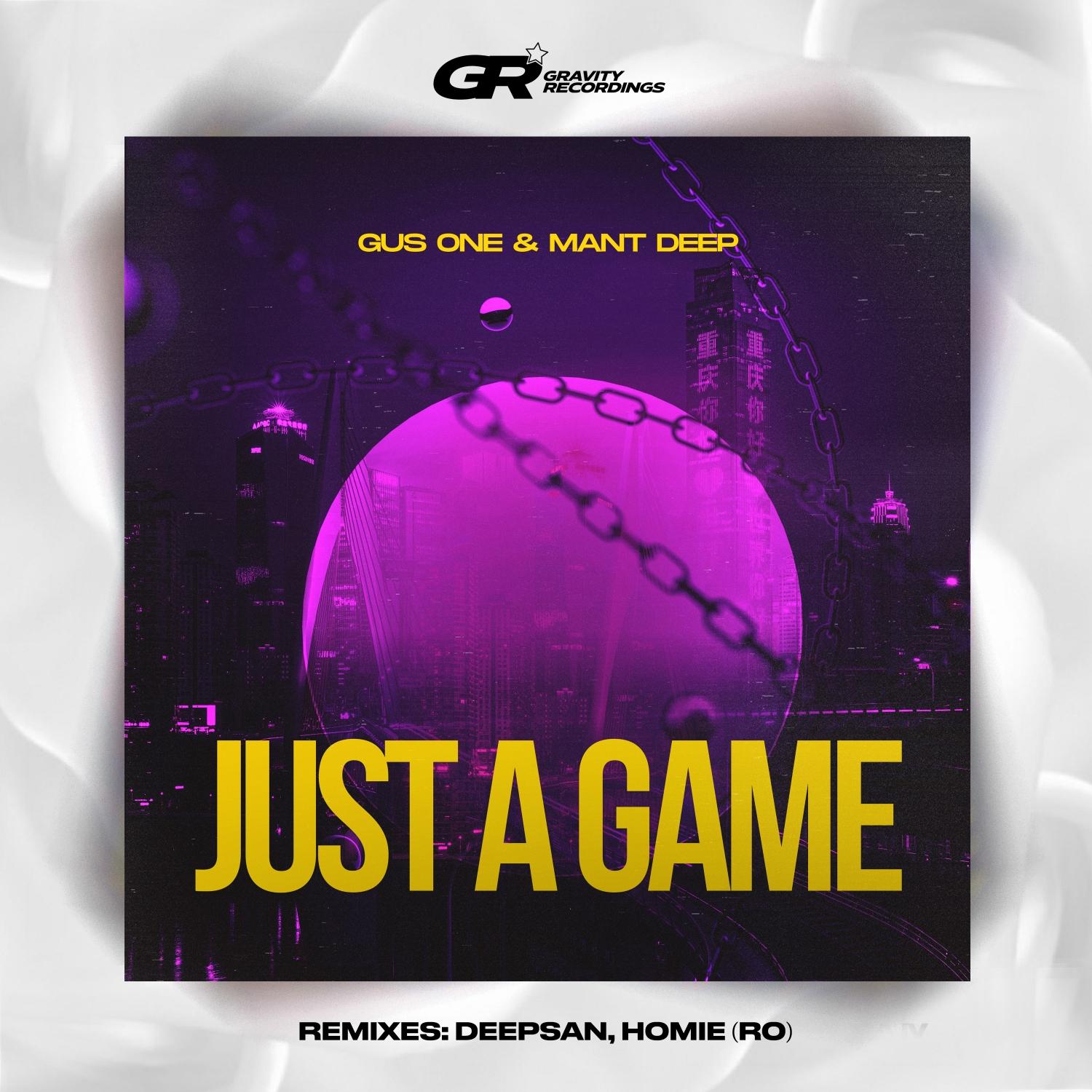 Just a Game (Homie (RO) Remix)