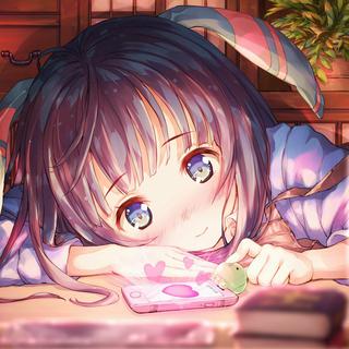 『日系』当温柔的风吹过。