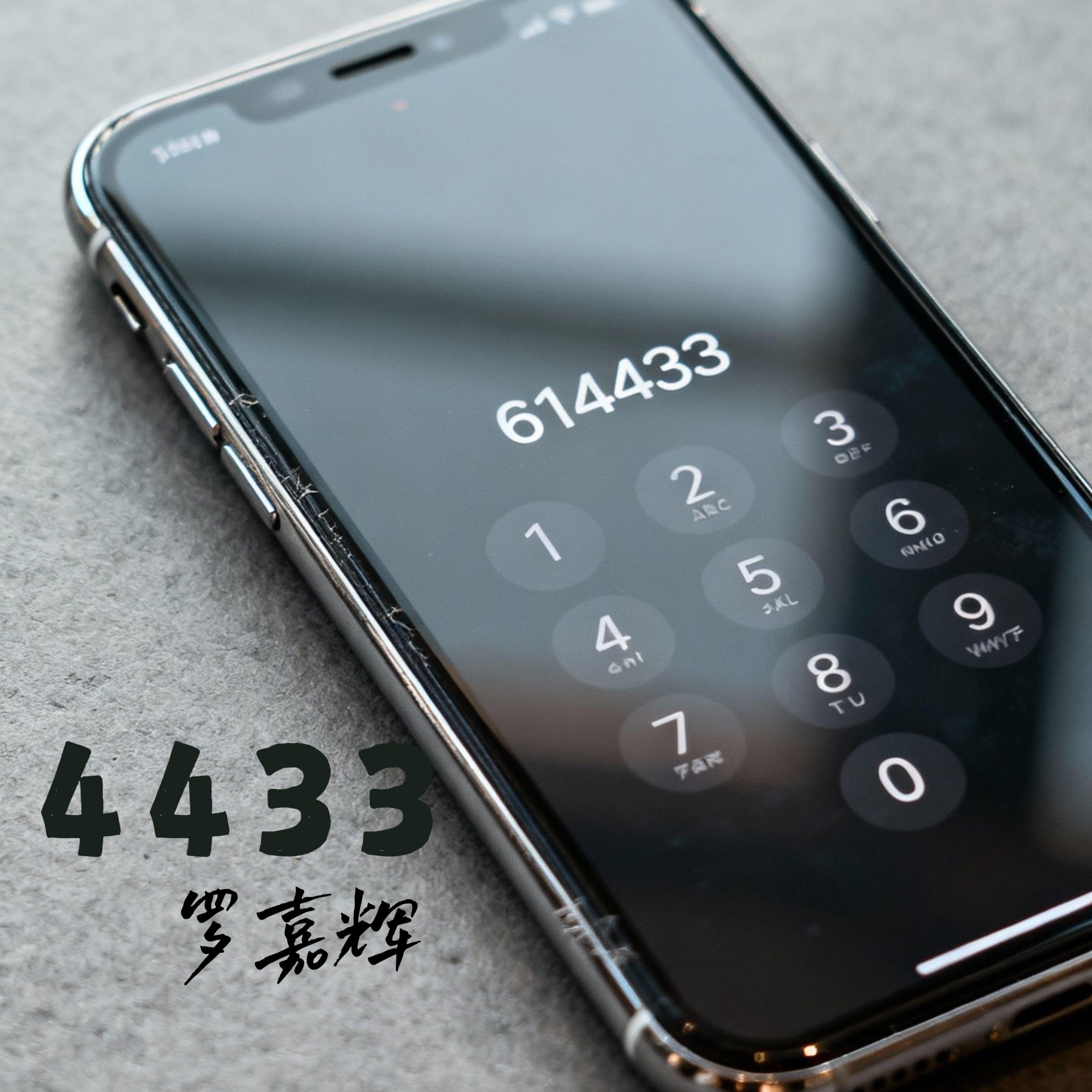4433