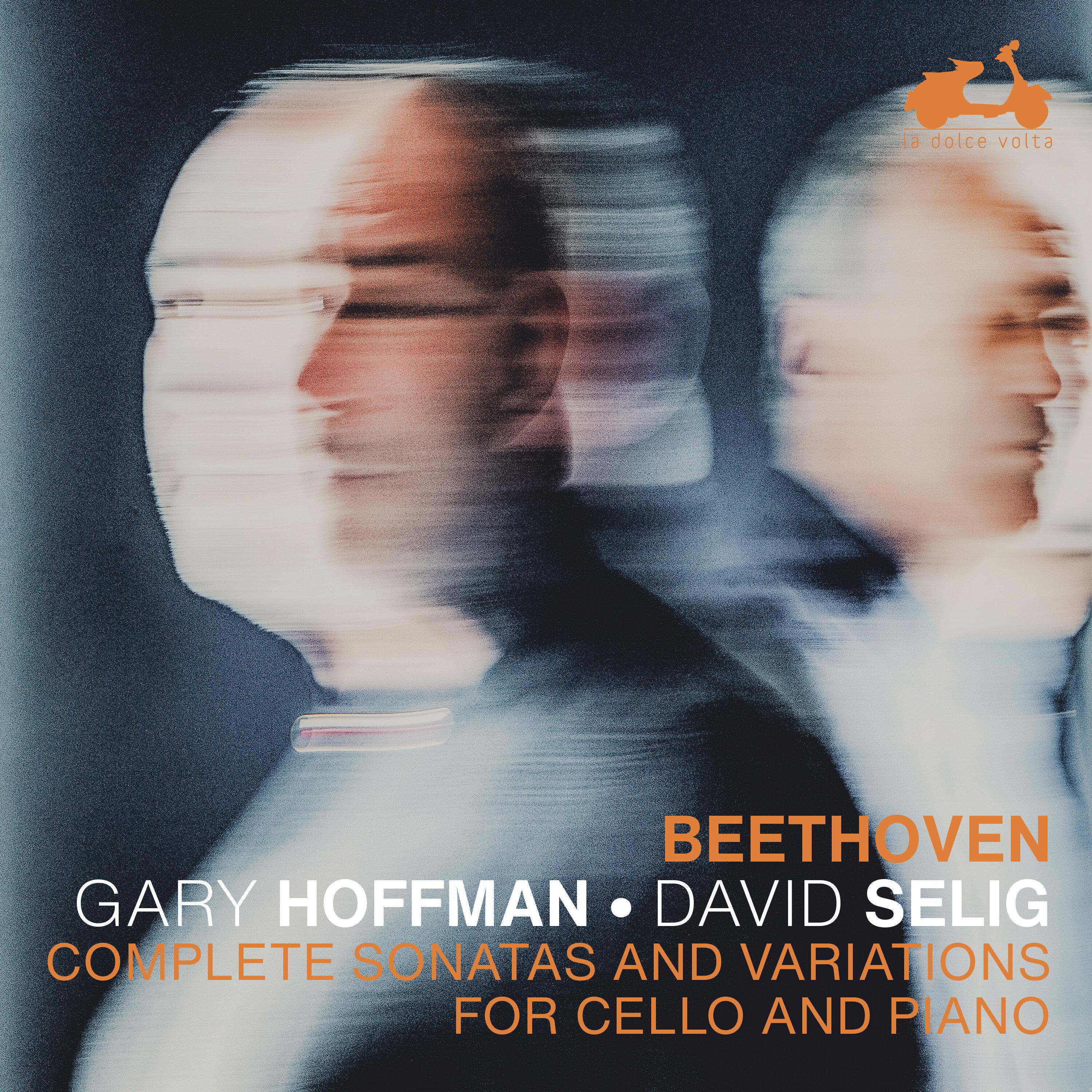 Gary Hoffman - Sonata for Cello and Piano No. 3 in A Major, Op. 69: II. Scherzo. Allegro molto