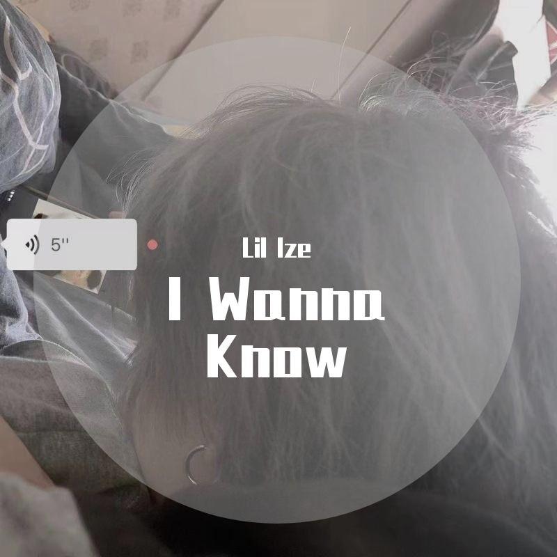 I Wanna Know