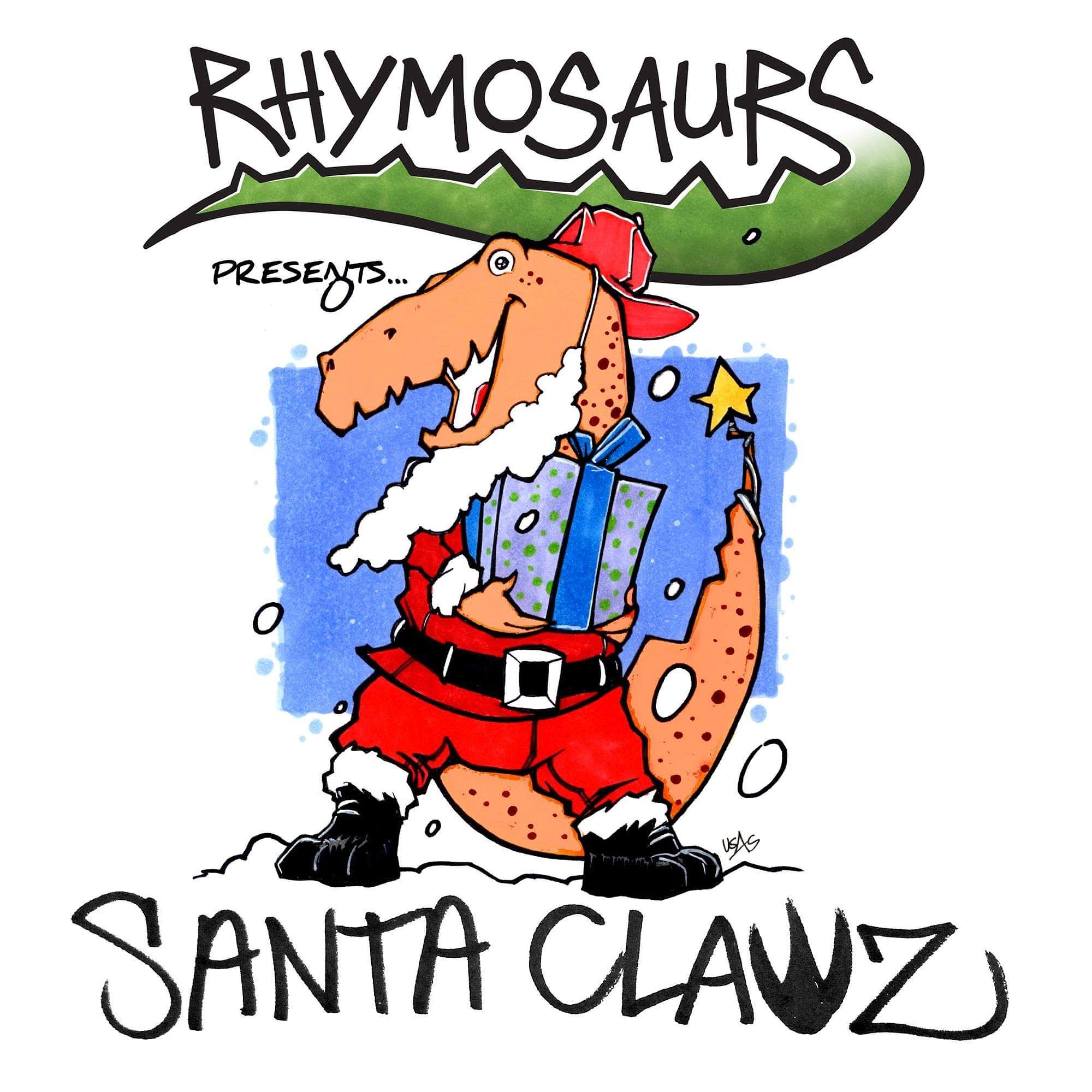 Santa Clawz (Rhymosaurs)