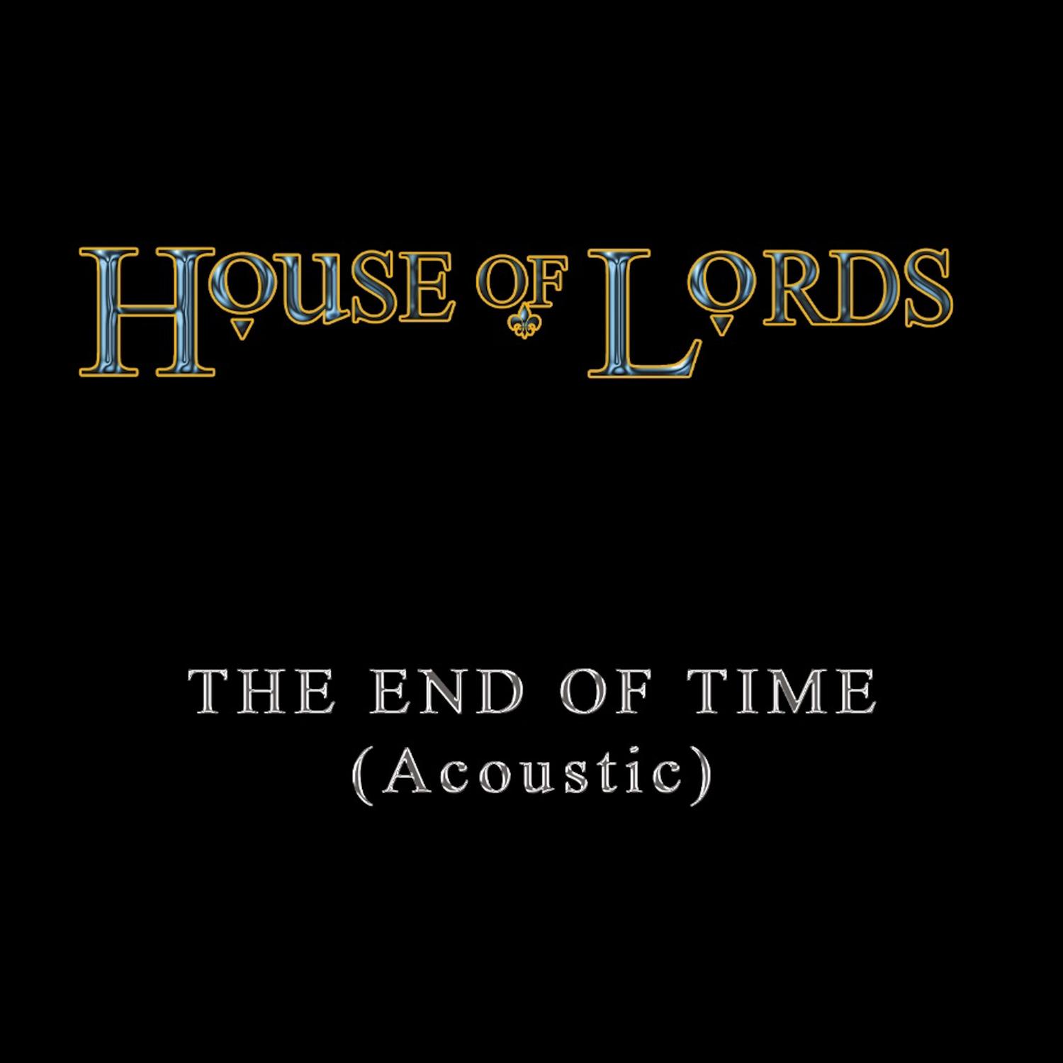 The End of Times (Acoustic)