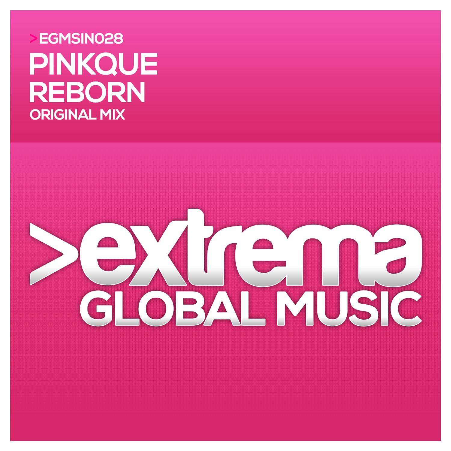 Pinkque - Reborn