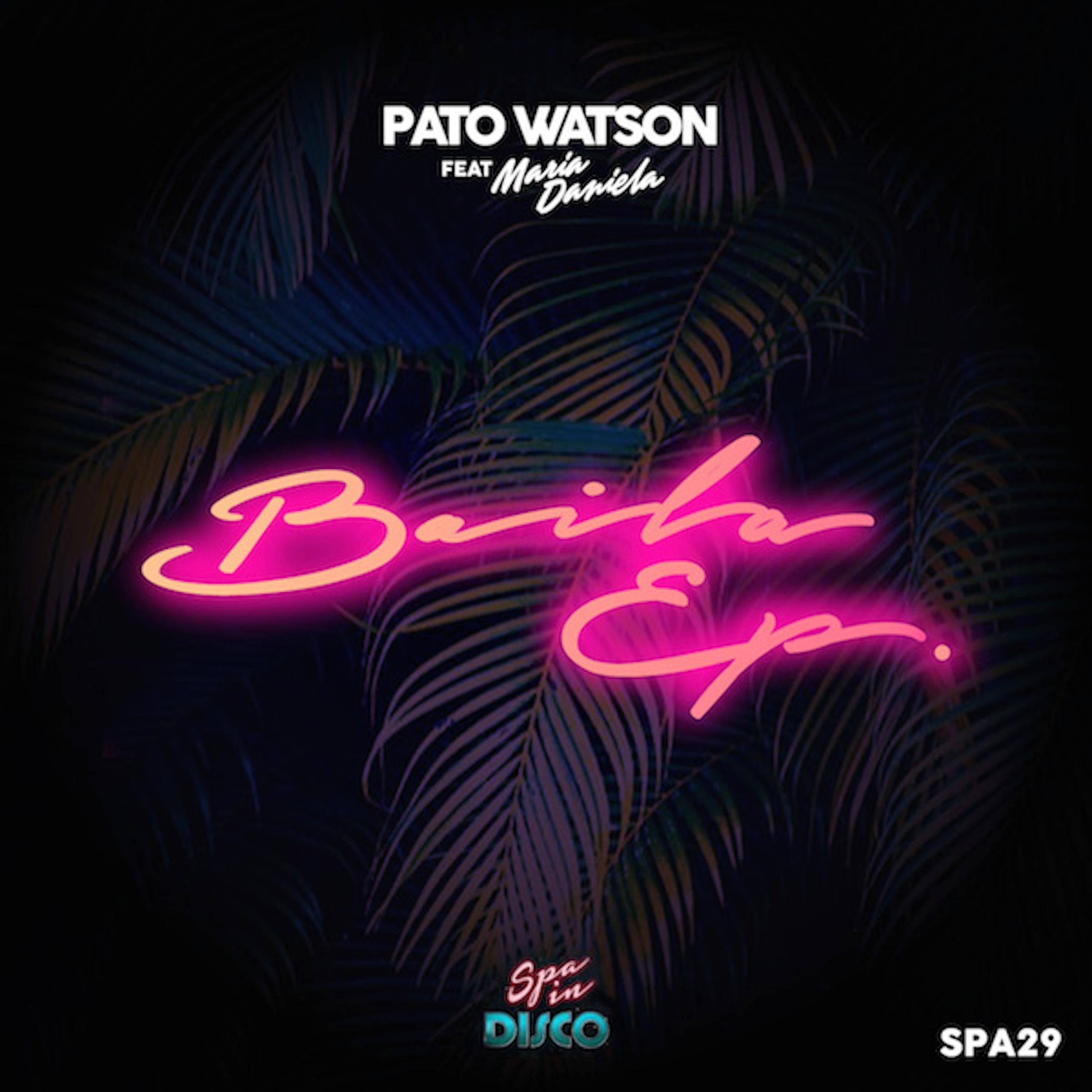 Baila EP (feat. Maria Daniela)