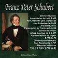 슈베르트 Schubert For Piano 17