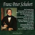 슈베르트 Schubert For Piano 17专辑