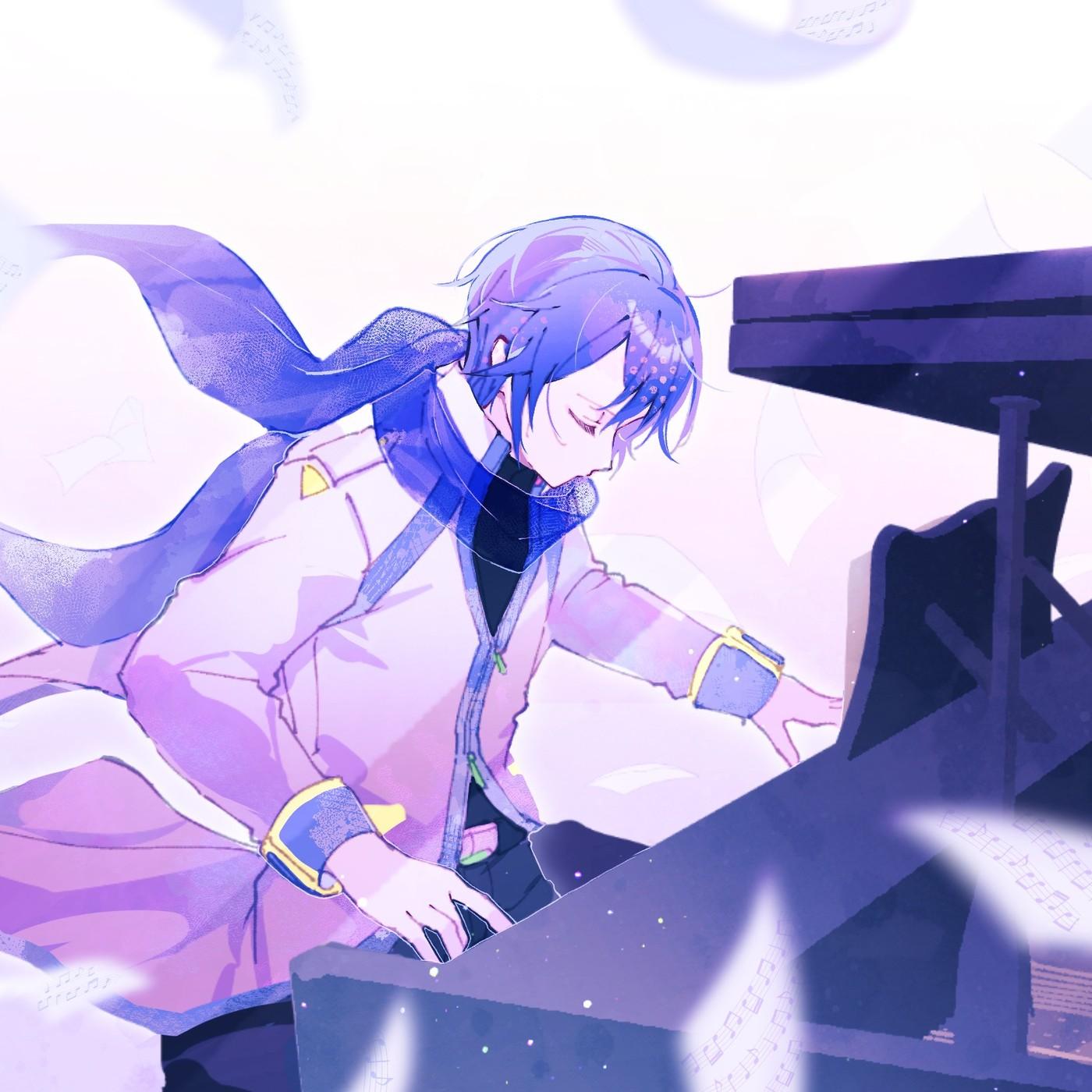 どうして夜明けは来ないのか？ (feat. KAITO)