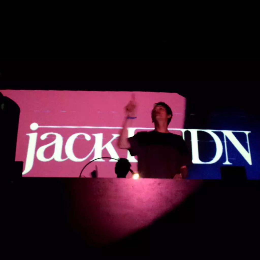 英国电音制作人JackLNDN