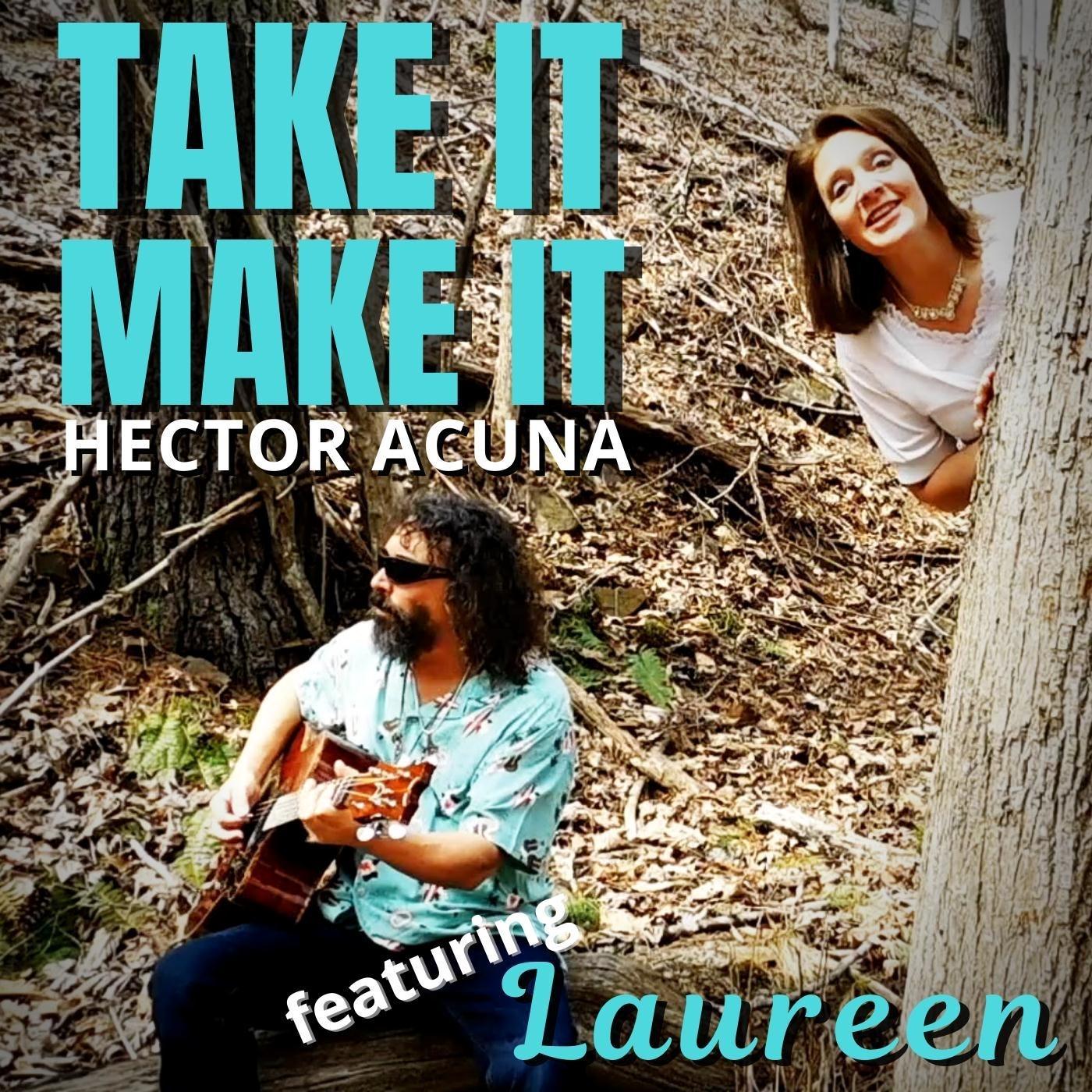 Take It Make It (feat. Laureen)