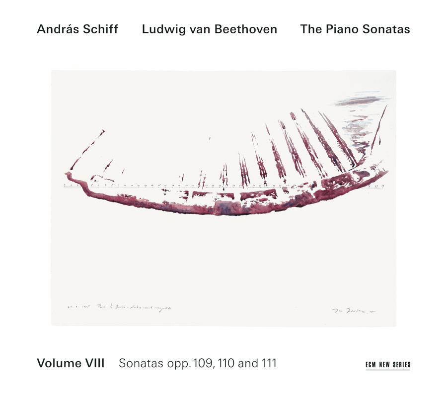 Beethoven: The Piano Sonatas, Volume VIII