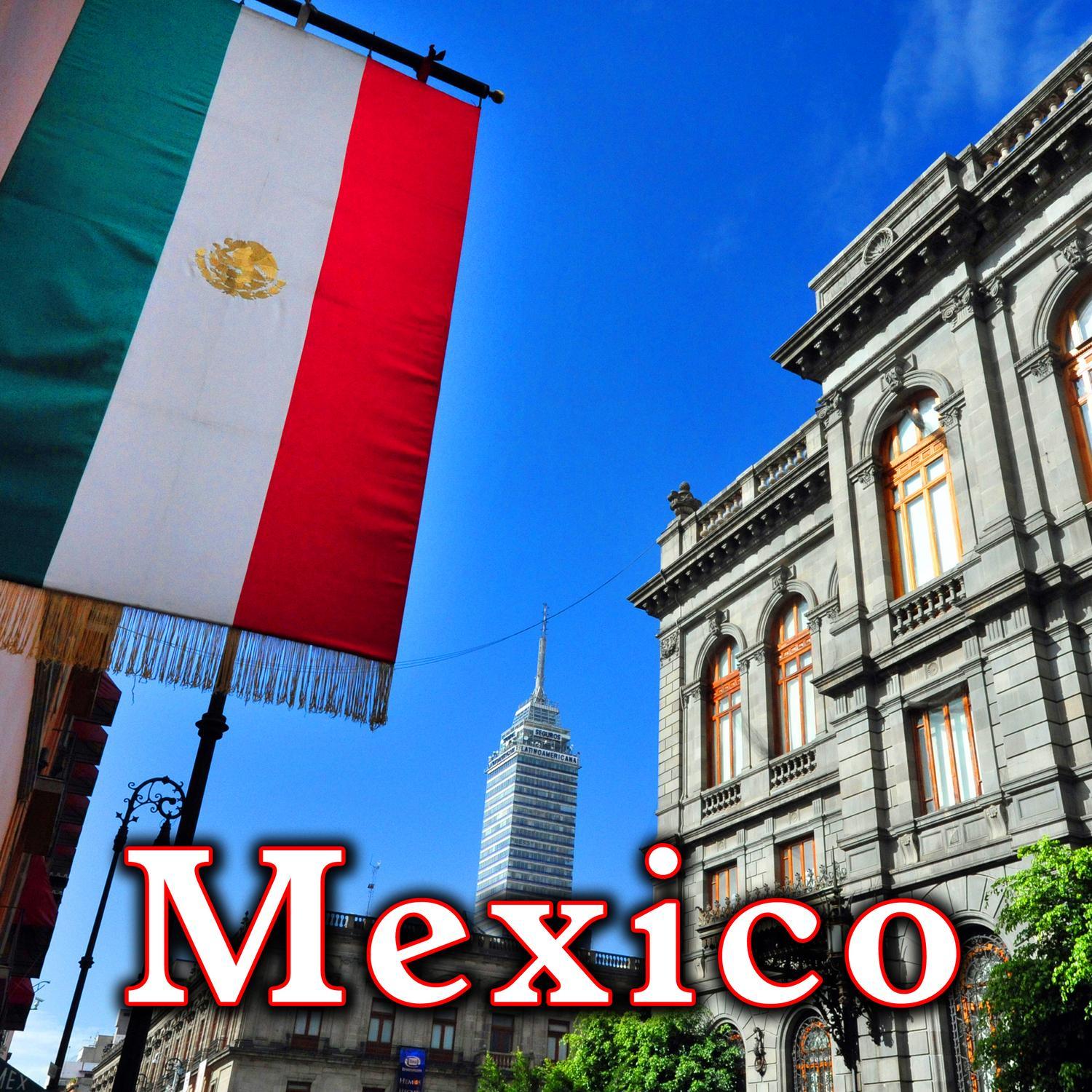 Mexico, Traffic with Police Sirens