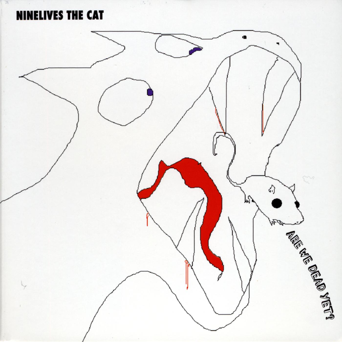 NineLives The Cat - Wings / Cure No.48