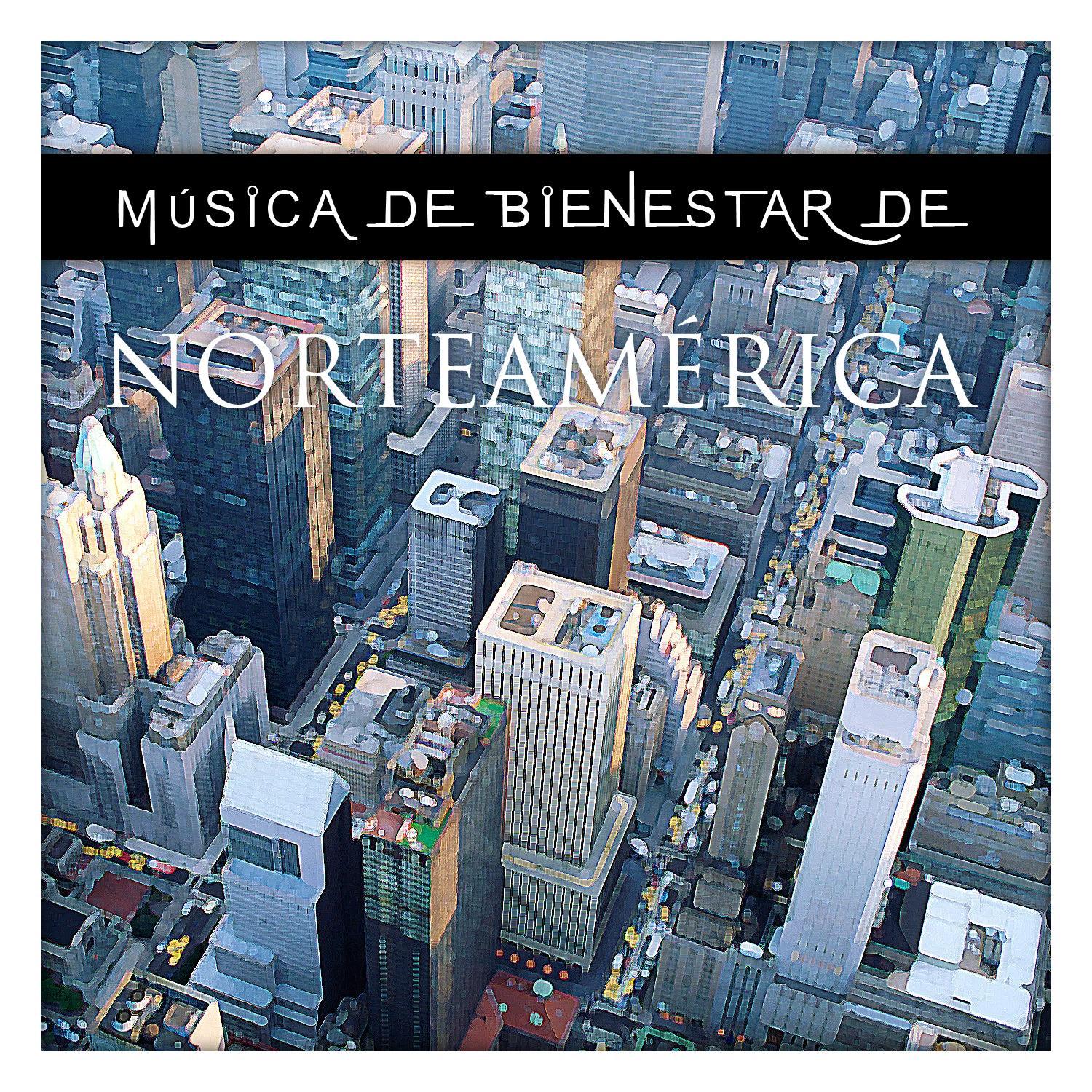 Música de Bienestar de Norte América专辑